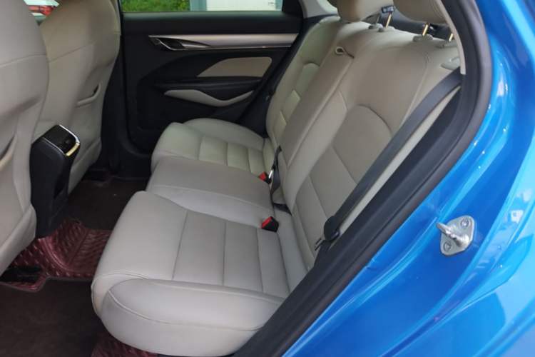 Used Geely Auto Binray 2018 14T CVT Binyi Edition Left Rear Seat