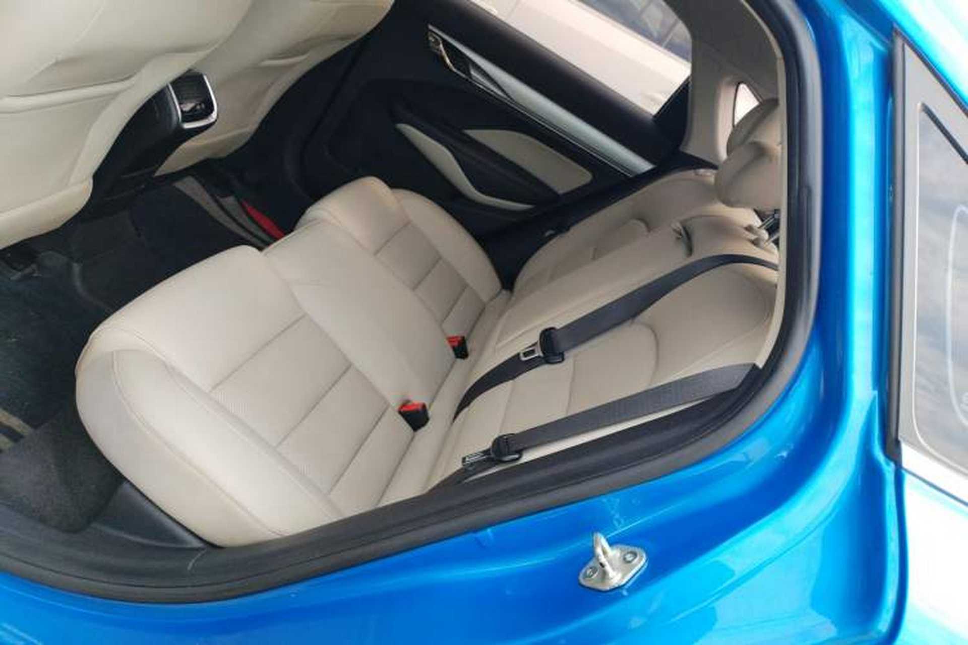 Used Geely Auto Binray 2018 14T CVT Binyi Edition Left Rear Seat