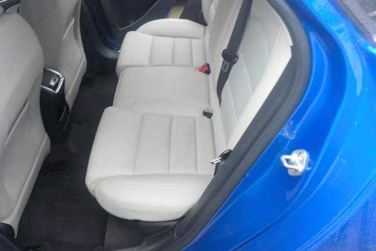 Used Geely Auto Binray 2018 14T CVT Colorful Edition Left Rear Seat