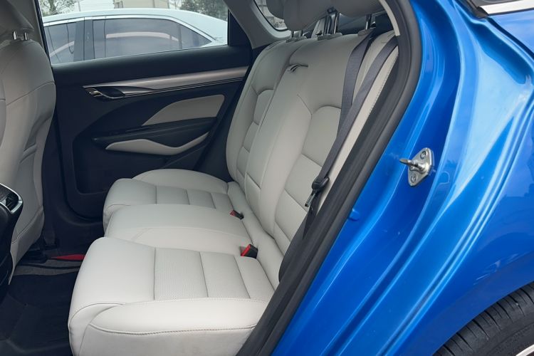 Used Geely Auto Binray 2018 14T CVT Binyi Edition Left Rear Seat