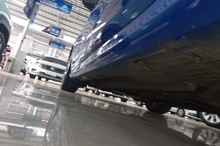 Used Geely Auto Binray 2018 14T CVT Binyi Edition Left Side Sill