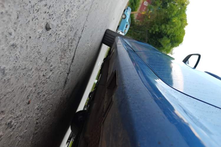 Used Geely Auto Binray 2018 14T CVT Binyi Edition Left Side Sill