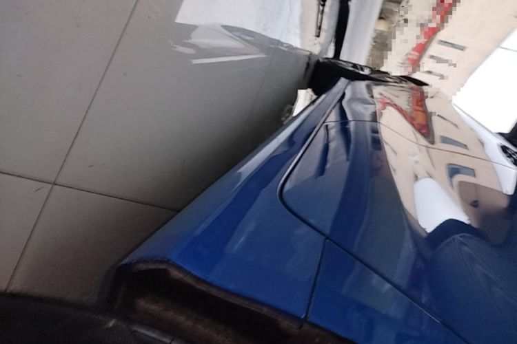Used Geely Auto Binray 2018 14T CVT Binyi Edition Left Side Sill