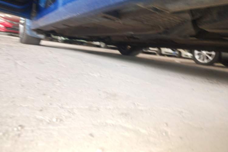 Used Geely Auto Binray 2018 14T CVT Binyi Edition Left Side Sill