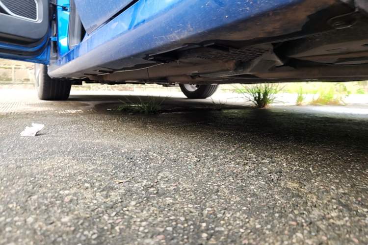 Used Geely Auto Binray 2018 14T CVT Binyi Edition Left Side Sill