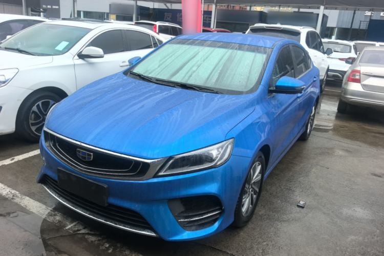 Used Geely Auto Binray 2018 14T CVT Colorful Edition Guazi used car, China used car export, Used car for sale, Used cars, Cheapest cars for sale