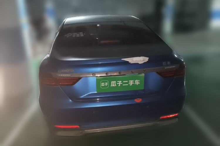 Used Geely Auto Binray 2018 14T CVT Colorful Edition Rear