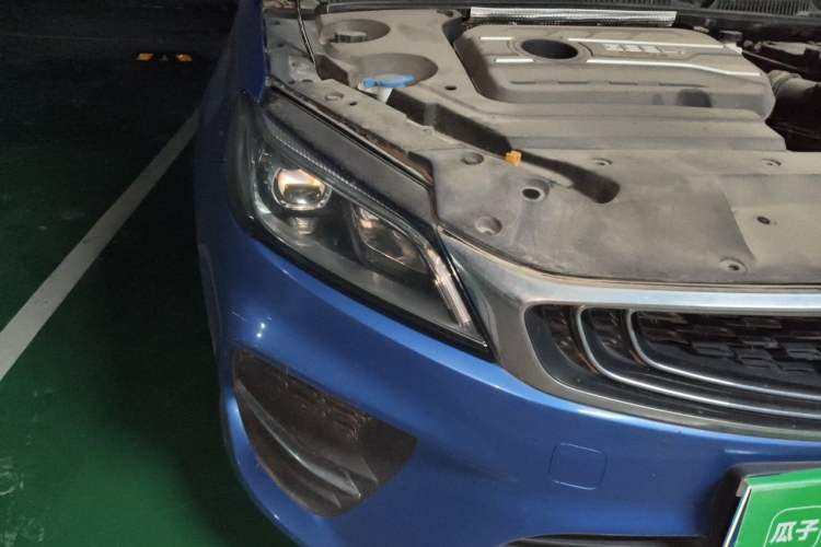 Used Geely Auto Binray 2018 14T CVT Colorful Edition Right Front Headlight