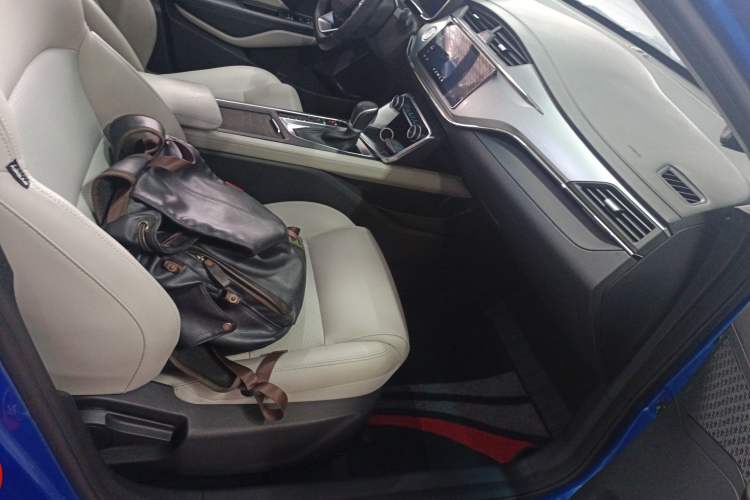Used Geely Auto Binray 2018 14T CVT Binyi Edition Right Front Seat