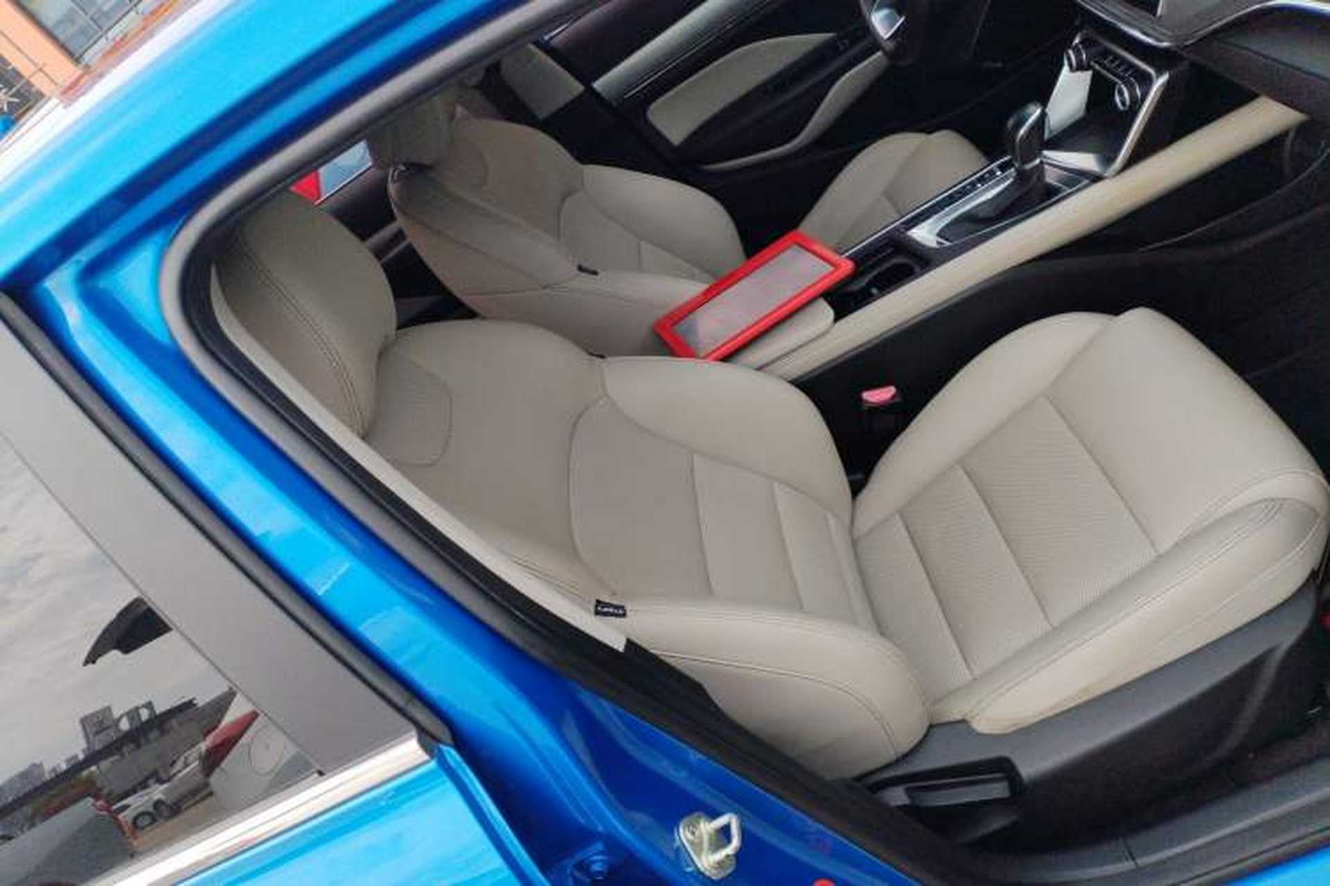 Used Geely Auto Binray 2018 14T CVT Binyi Edition Right Front Seat