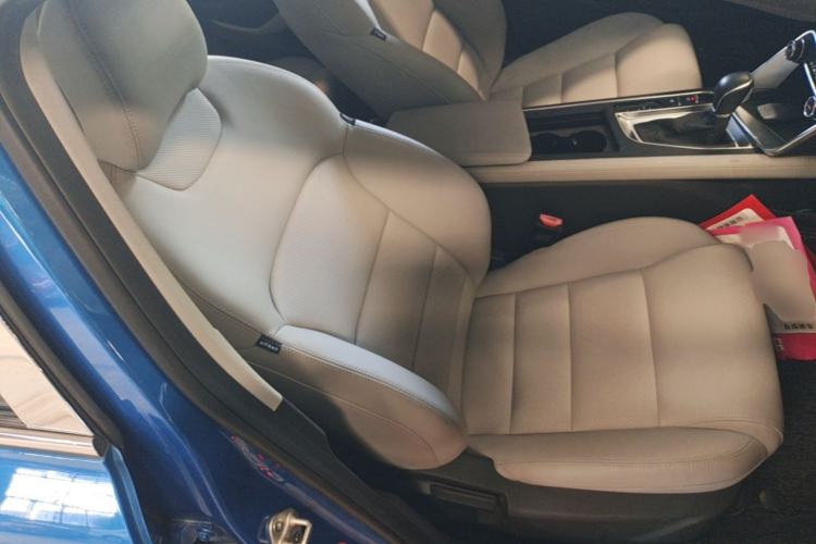 Used Geely Auto Binray 2018 14T CVT Binyi Edition Right Front Seat