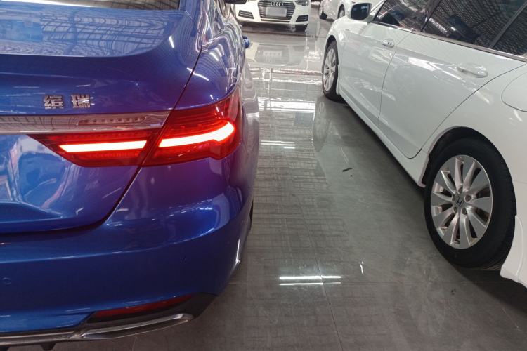 Used Geely Auto Binray 2018 14T CVT Binyi Edition Right Rear Taillight