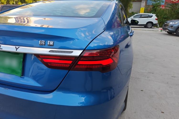 Used Geely Auto Binray 2018 14T CVT Binyi Edition Right Rear Taillight