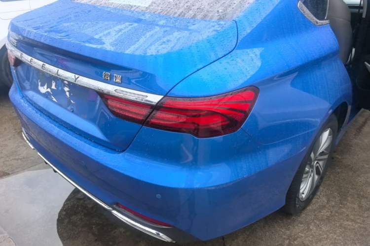 Used Geely Auto Binray 2018 14T CVT Colorful Edition Right Rear Taillight