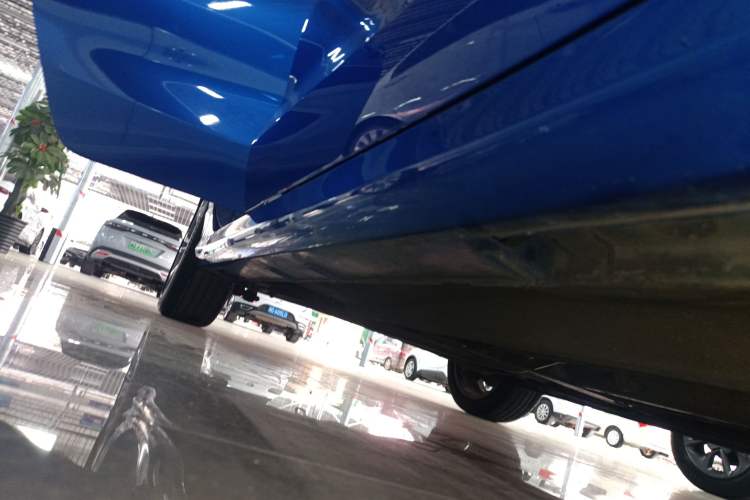 Used Geely Auto Binray 2018 14T CVT Binyi Edition Right Side Sill