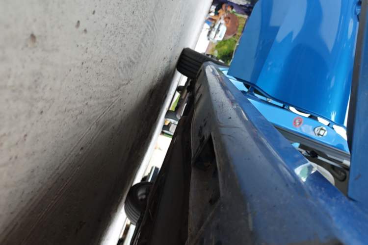 Used Geely Auto Binray 2018 14T CVT Binyi Edition Right Side Sill