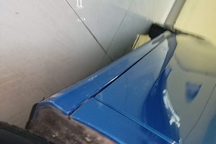 Used Geely Auto Binray 2018 14T CVT Binyi Edition Right Side Sill