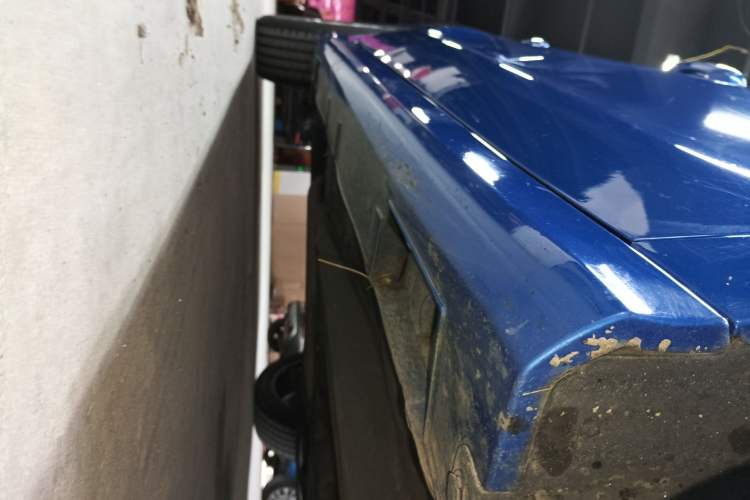 Used Geely Auto Binray 2018 14T CVT Binyi Edition Right Side Sill