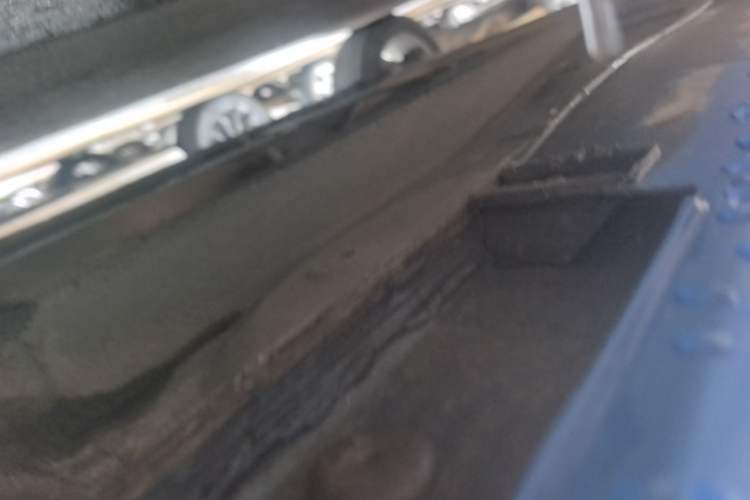 Used Geely Auto Binray 2018 14T CVT Colorful Edition Right Side Sill