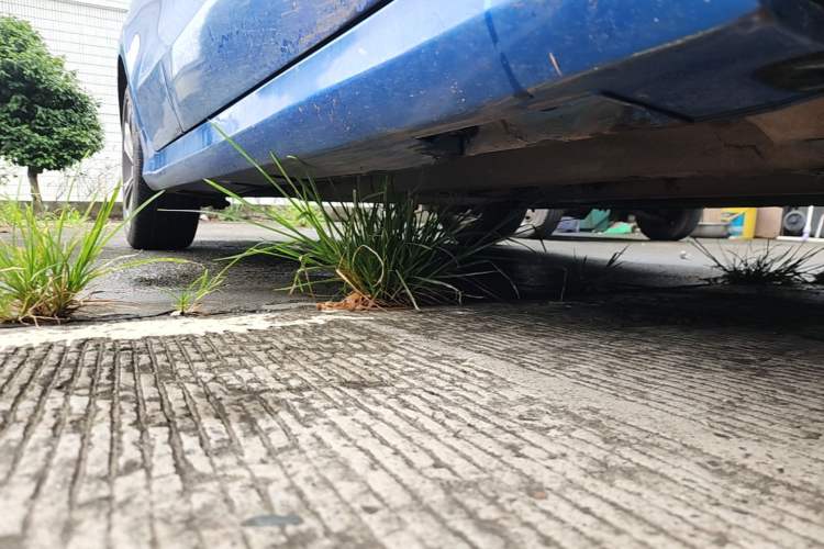 Used Geely Auto Binray 2018 14T CVT Binyi Edition Right Side Sill