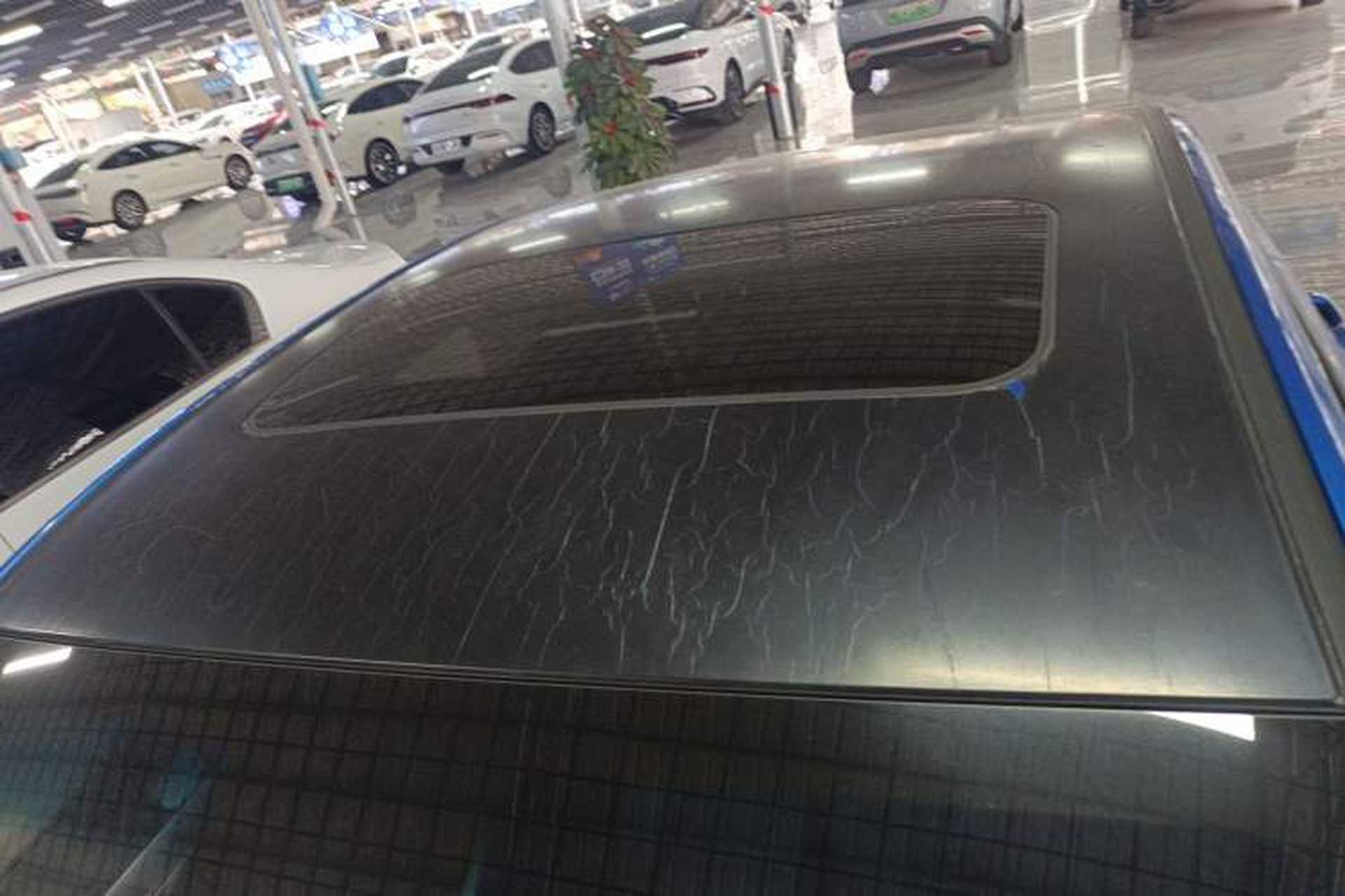 Used Geely Auto Binray 2018 14T CVT Binyi Edition Roof