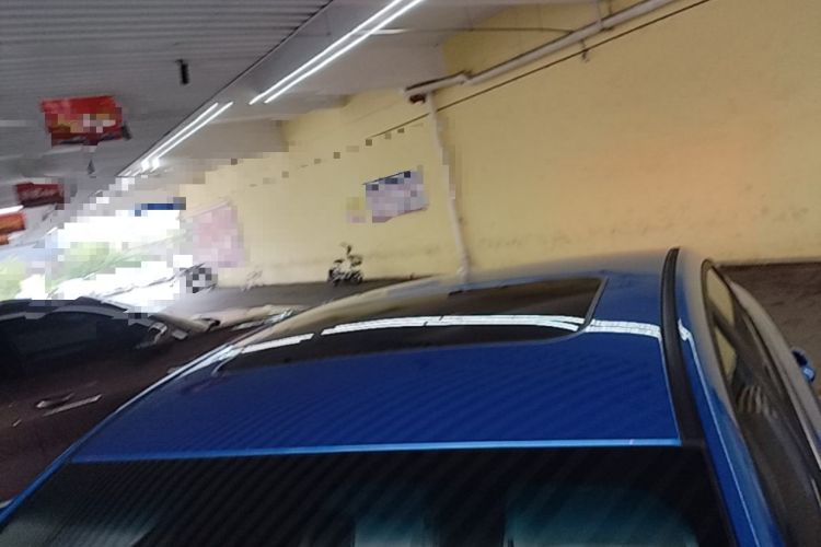 Used Geely Auto Binray 2018 14T CVT Binyi Edition Roof