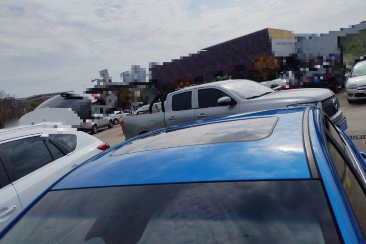 Used Geely Auto Binray 2018 14T CVT Binyi Edition Roof