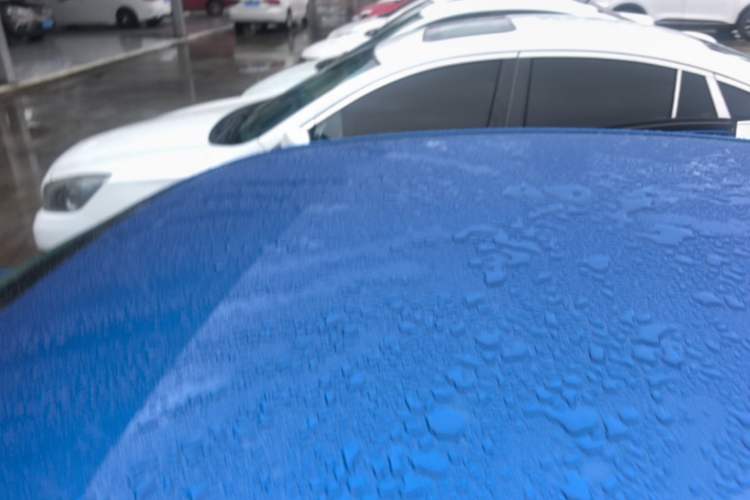 Used Geely Auto Binray 2018 14T CVT Colorful Edition Roof