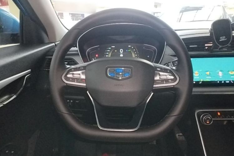 Used Geely Auto Binray 2018 14T CVT Binyi Edition Steering Wheel