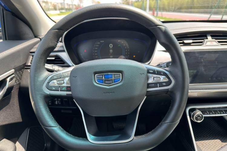 Used Geely Auto Binray 2018 14T CVT Binyi Edition Steering Wheel