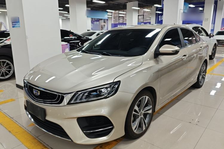 Used Geely Auto Binray 2018 14T CVT Binyi Edition Guazi used car, China used car export, Used car for sale, Used cars, Cheapest cars for sale