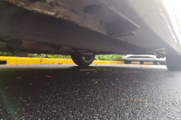 Used Geely Auto Binray 2018 14T CVT Binyi Edition Chassis Front Left