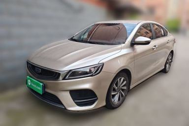 Used Geely Auto Binray 2018 14T CVT Colorful Edition