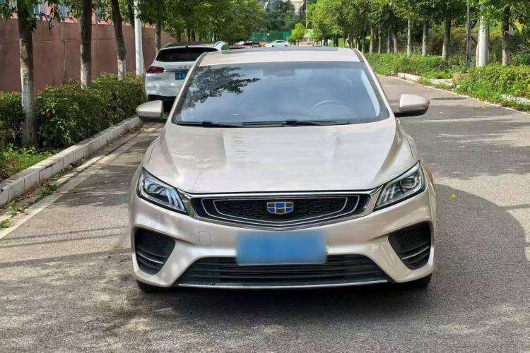 Used Geely Auto Binray 2018 14T CVT Binyi Edition Exterior 1