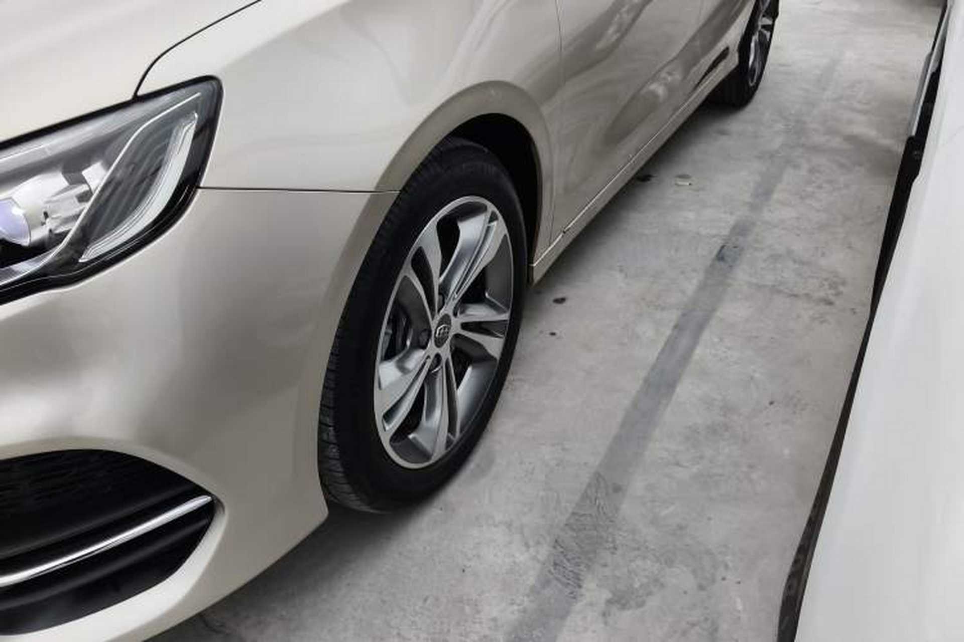 Used Geely Auto Binray 2018 14T CVT Binyi Edition Exterior 4