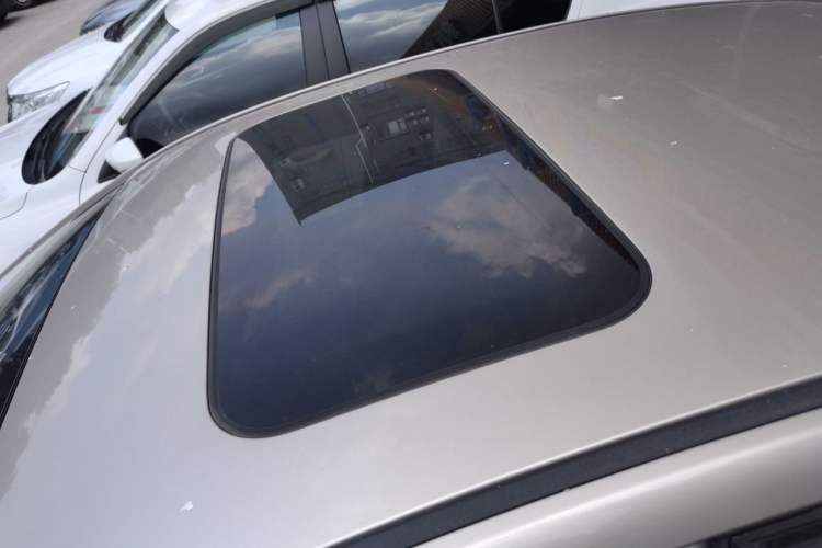 Used Geely Auto Binray 2018 14T CVT Binyi Edition Exterior 8
