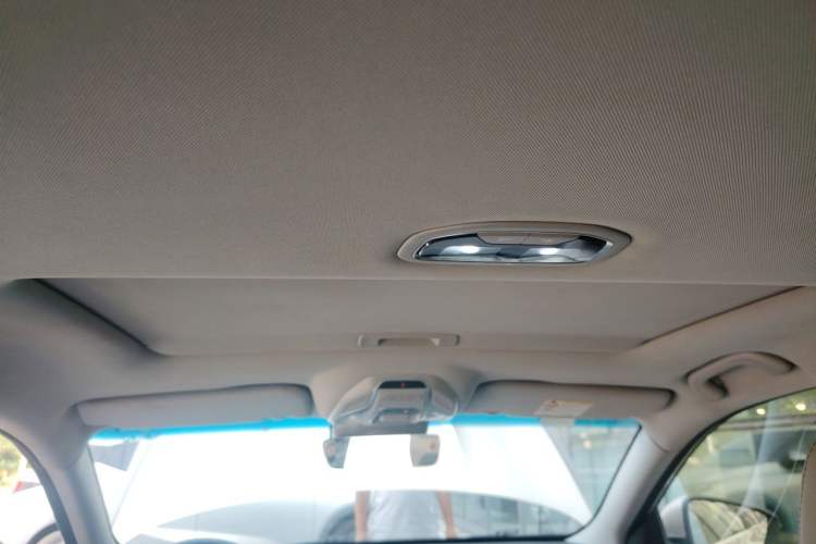 Used Geely Auto Binray 2018 14T CVT Binyi Edition Headliner