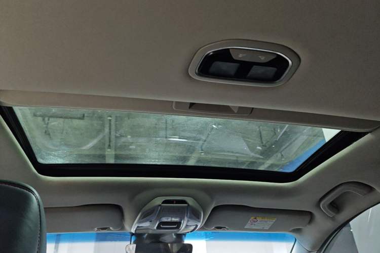 Used Geely Auto Binray 2018 14T CVT Binyi Edition Headliner