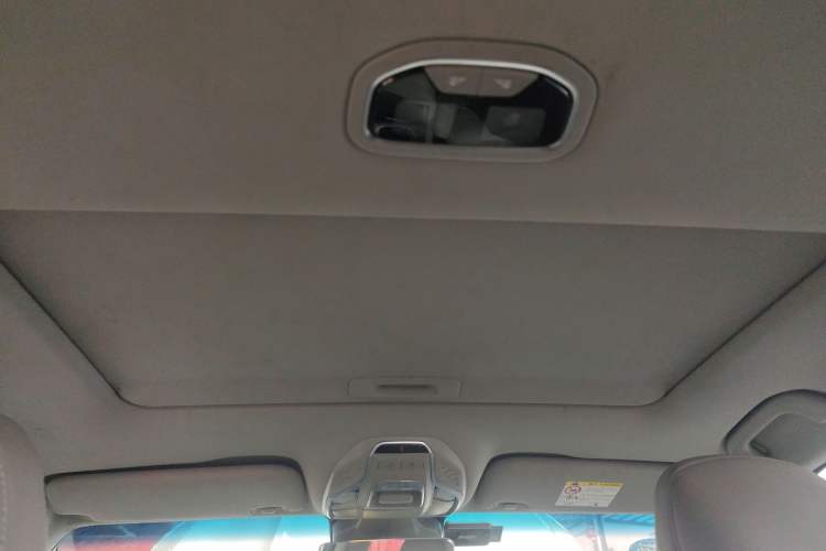 Used Geely Auto Binray 2018 14T CVT Binyi Edition Headliner