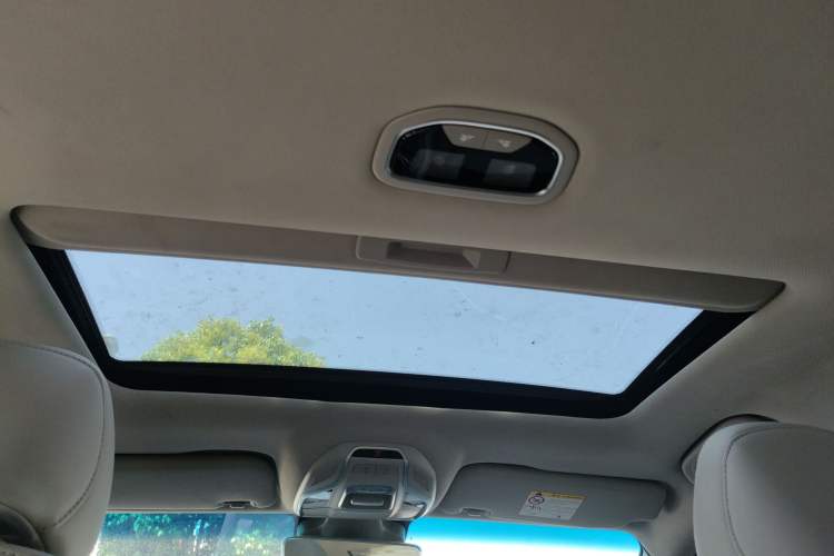 Used Geely Auto Binray 2018 14T CVT Binyi Edition Headliner
