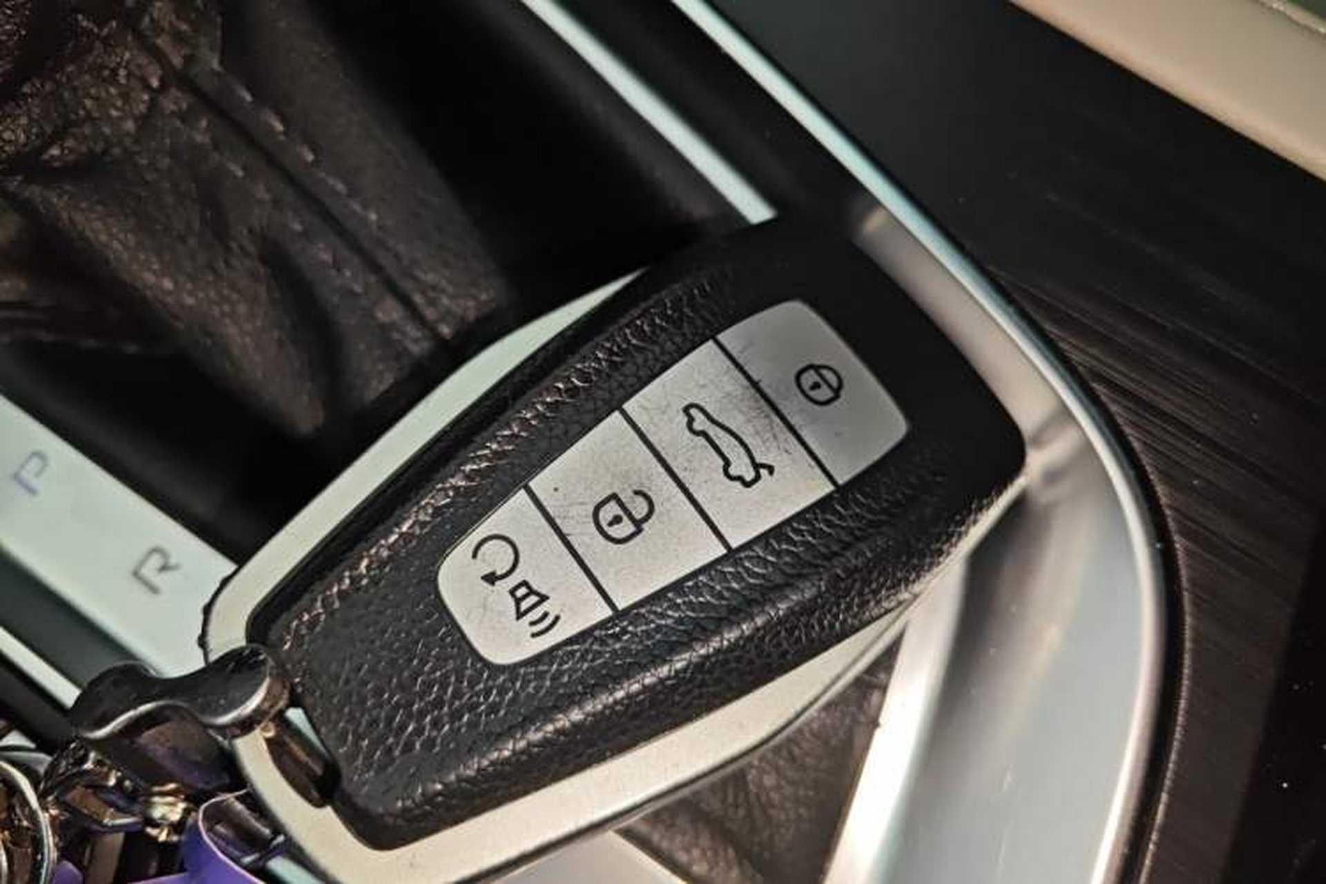 Used Geely Auto Binray 2018 14T CVT Binyi Edition Interior 1