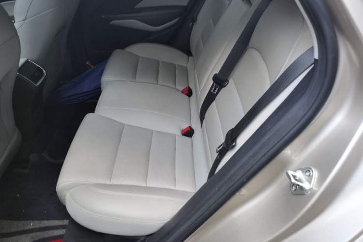 Used Geely Auto Binray 2018 14T CVT Binyi Edition Interior 6