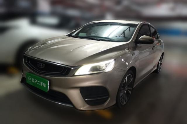 Used Geely Auto Binray 2018 200T DCT Binyi Edition