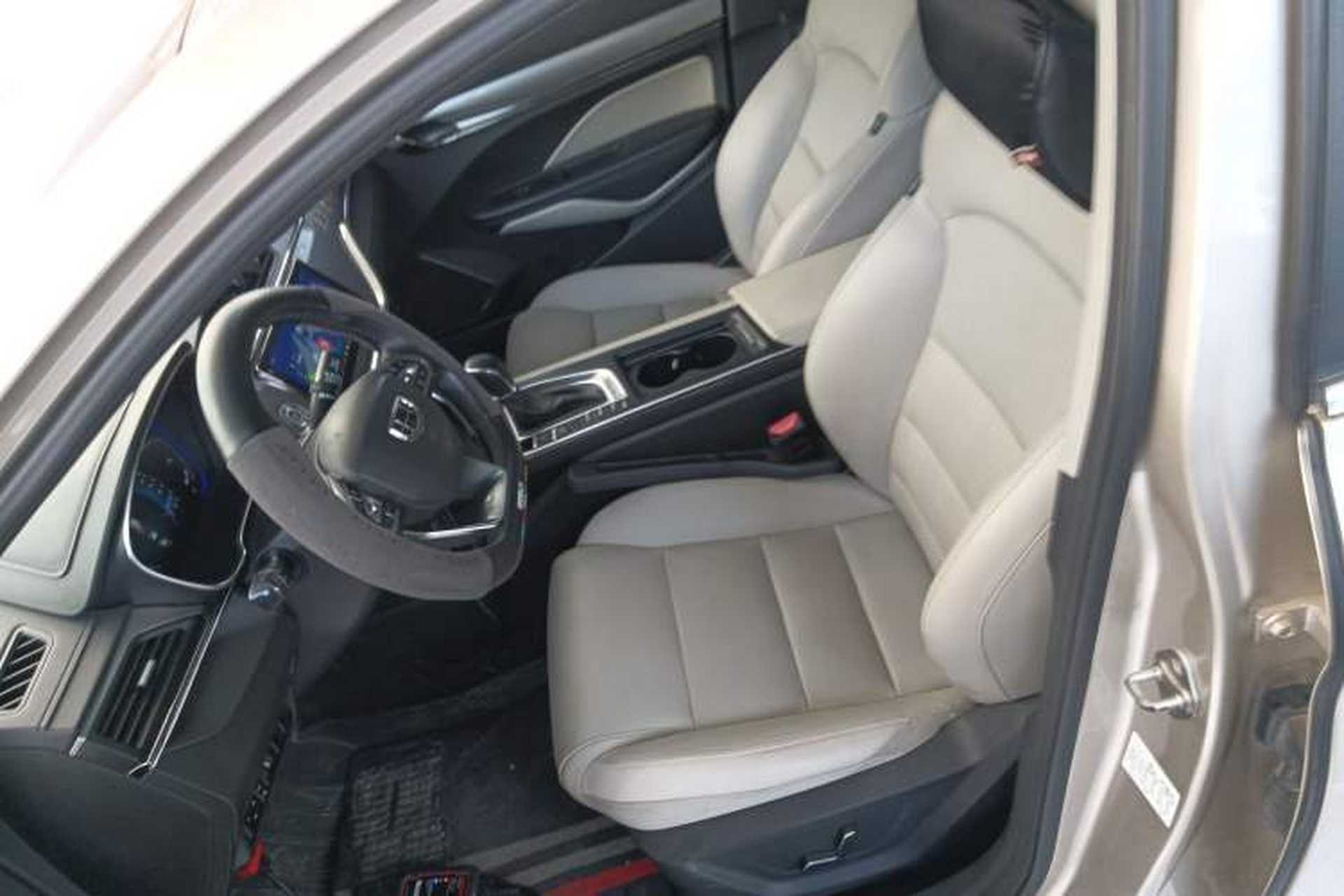 Used Geely Auto Binray 2018 14T CVT Binyi Edition Left Front Seat