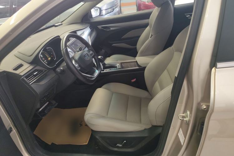 Used Geely Auto Binray 2018 14T CVT Binyi Edition Left Front Seat