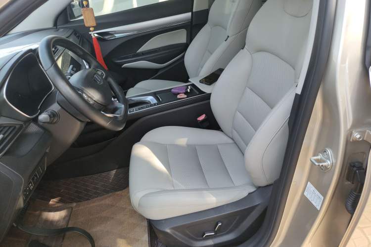 Used Geely Auto Binray 2018 14T CVT Binyi Edition Left Front Seat