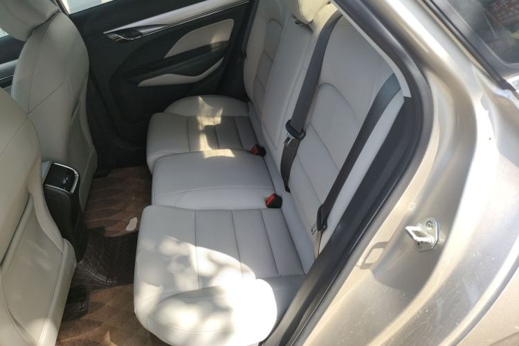 Used Geely Auto Binray 2018 14T CVT Binyi Edition Left Rear Seat
