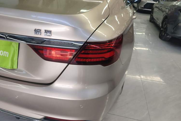 Used Geely Auto Binray 2018 14T CVT Binyi Edition Right Rear Taillight