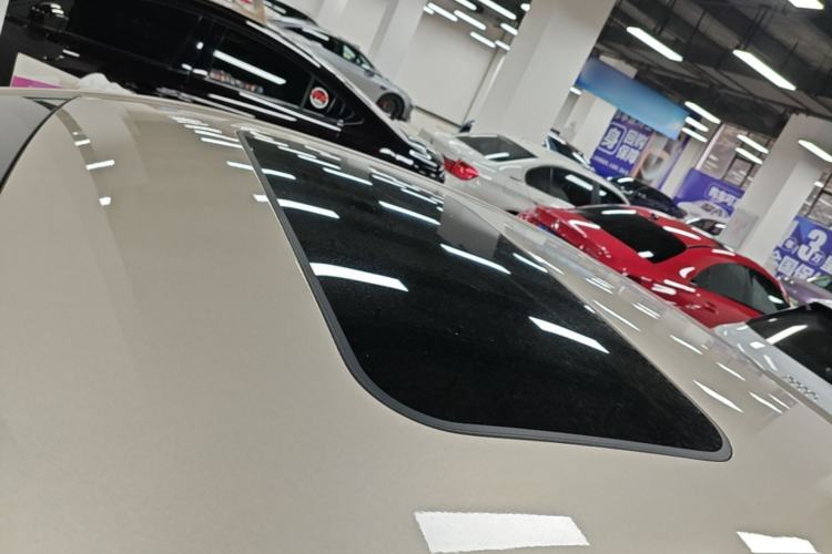 Used Geely Auto Binray 2018 14T CVT Binyi Edition Roof