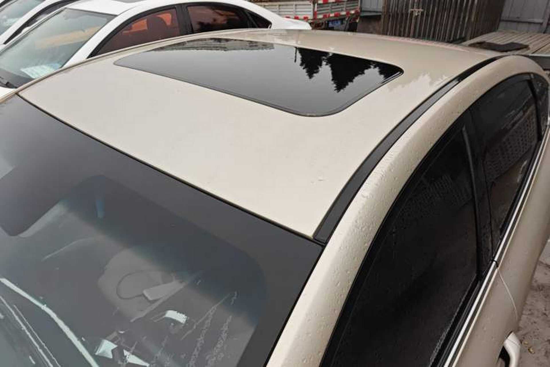 Used Geely Auto Binray 2018 14T CVT Binyi Edition Roof